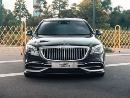 Xe sang trọng cao cấp với nội thất đẳng cấp