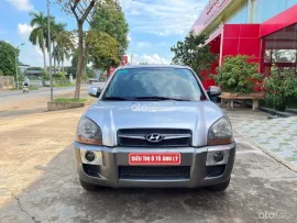 SUV gầm cao chất lượng, Số tự động nhập Hàn