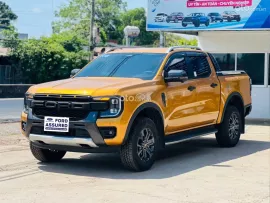 FORD RANGER WILDTRAK 1/2024 XE ZIN 100%_XE CÁ NHÂN ĐI RẤT KỸ