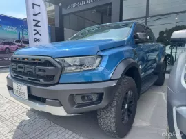 FORD RAPTOR 2021 XE CÁ NHÂN ĐI RẤT KỸ_CÓ HỖ TRỢ VAY 70%