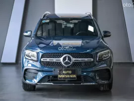 SUV 7 chỗ siêu đẹp nhà Merc