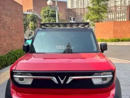 VF3 sx2024, đăng ký 2025, chạy hơn 4 nghìn km