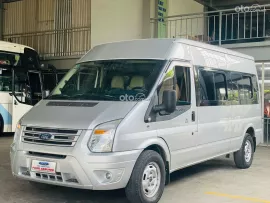 FORD TRANSIT VAN 6 CHỖ 2018_CHẠY BẰNG B2 Không giờ cấm