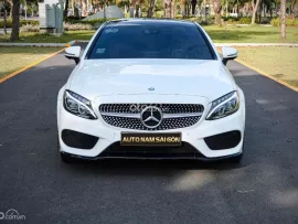 Mercedes C300 coupe siêu lướt