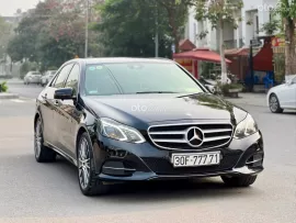Mercedes E250 2014