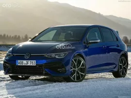 Golf R Vũ khí tốc độ sắp lộ diện nhân dịp kỉ niệm 50 năm Golf trên toàn cầu
