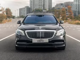 Xe lướt chất lượng cao với nội thất nâu đẳng cấp