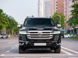 Toyota Land Cruiser V6 3.5L TURBO 2024