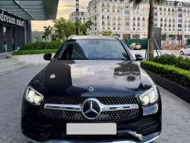GLC 300 sx2021 màu đen nội thất kem, chạy hơn 3 vạn