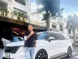 Xe gia đình 7 chỗ sang trọng, tiết kiệm gần 1 tỷ