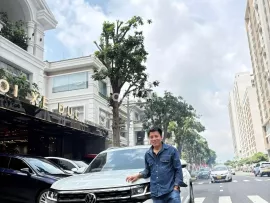 SUV 7 chỗ nhập Mỹ Độ 300tr Option hãng