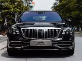 Phiên bản Luxury đầy đủ tiện nghi hiện đại