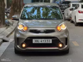 Morning 2016 SI đi 11 vạn km xe đẹp