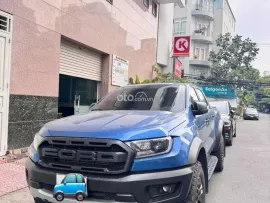 FORD RAPTOR 2021 BIỂN Ô TÔ CON_XE TRANG BỊ FULL OPTION