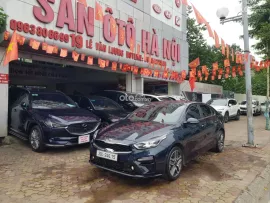 Kia Cerato 2.0 AT Premium 2021 - mua bán ô tô cũ uy tín tại Hà Nội