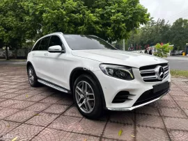 Mercedea GLC300-4Matic sx 2018-Xe đẹp xuất sắc