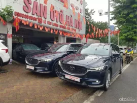Mazda CX-8 Premium AWD 2022 - mua bán xe ô tô cũ tại Hà Nội