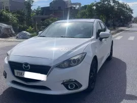MAZDA 3 sedan 2016 Máy 1.5AT