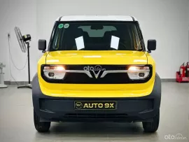 Xe điện hiện đại với nhiều tính năng thông minh