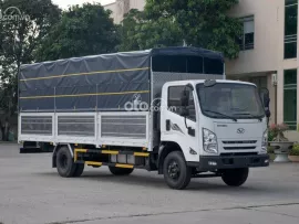 Xe tải thùng dài 6m3