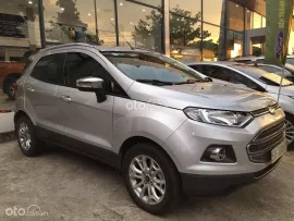 FORD ECOSPORT 2015 TITANIUM 1.5l_XE GIA ĐÌNH ĐI RẤT KỸ