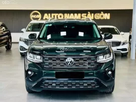 SUV 7 chỗ nhập khẩu cao cấp 2021