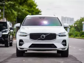 Volvo XC60 T8 AWD Recharge 2022
