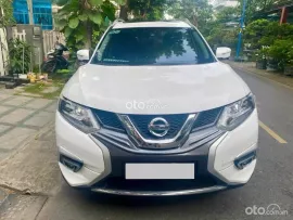 Nissan X trail 2.5 SV bản 2 cầu cao cấp Sản xuất và đăng ký năm 2020 1 chủ từ đầu