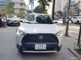 Toyota Corolla Cross 1.8 V 2022 - mua bán xe ô tô cũ uy tín tại Hà Nội