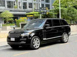 Ranrover Autobiography LWB 5.0 4 ghế Vip 2015