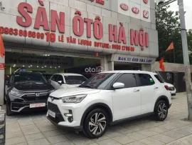 Toyota Raize 2024 -mua bán xe ô tô cũ uy tín tại Hà nội