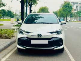 Vios E CVT 2023 Form mới, chạy 3vạn Full lịch sử bảo dưỡng hãng