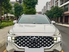SantaFe Cao cấp 2.5L Sx2021 Form mới 2022 Máy xăng 2 cầu