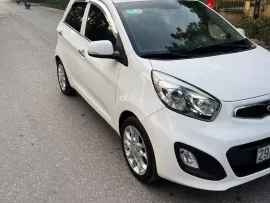 KIA Picanto 1.25 AT. Xe chất, không lỗi nhỏ., camera đủ Lốp mới cả dàn Nội ngoại thất rất đẹ