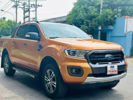 FORD RANGER WILDTRAK 1/2021 BITURBO 2 CẦU_1 CHỦ ĐI KỸ