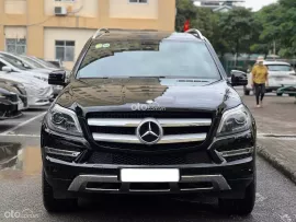 Mercedes GL400 4Matic 2015
