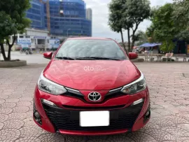 Toyota Yaris 1.5G 2019