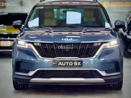 Màu xanh nội thất kem sang trọng