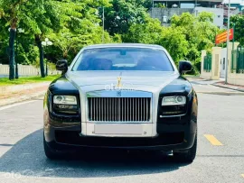 Rolls Royce Ghost 6.6 V12 Siêu đẹp