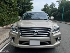 Lexus LX 570 Model 2013
