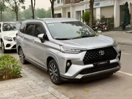 Toyota Veloz Cross sx 2023 siêu đẹp Cam kết về chất lượng, hỗ trợ trả góp