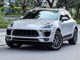 Porsche Macan S 2017 lên full 2020 nhập Mỹ