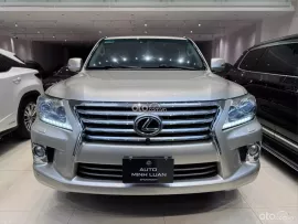 Lexus LX 570 Model 2013