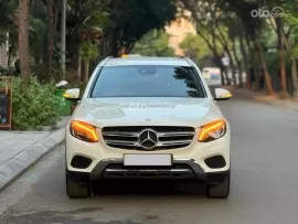 GLC 250 trắng kem sx 2016 siêu đẹp