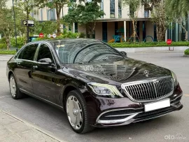 MAYBACH S450 2018