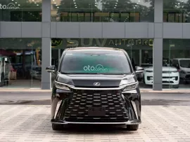 Lexus LM500h 6 ghế 2025
