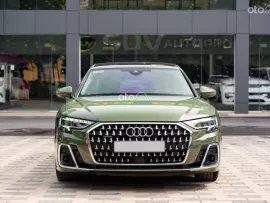 Audi A8 L 55 TFSI Quattro 2022