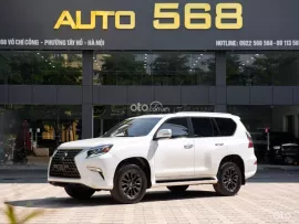 Lexus GX 460 2021