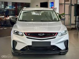 Xe Geely Coolray 2025 Nhập Malaysia