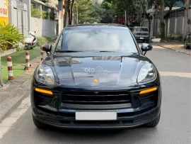 Porsche Macan 2022